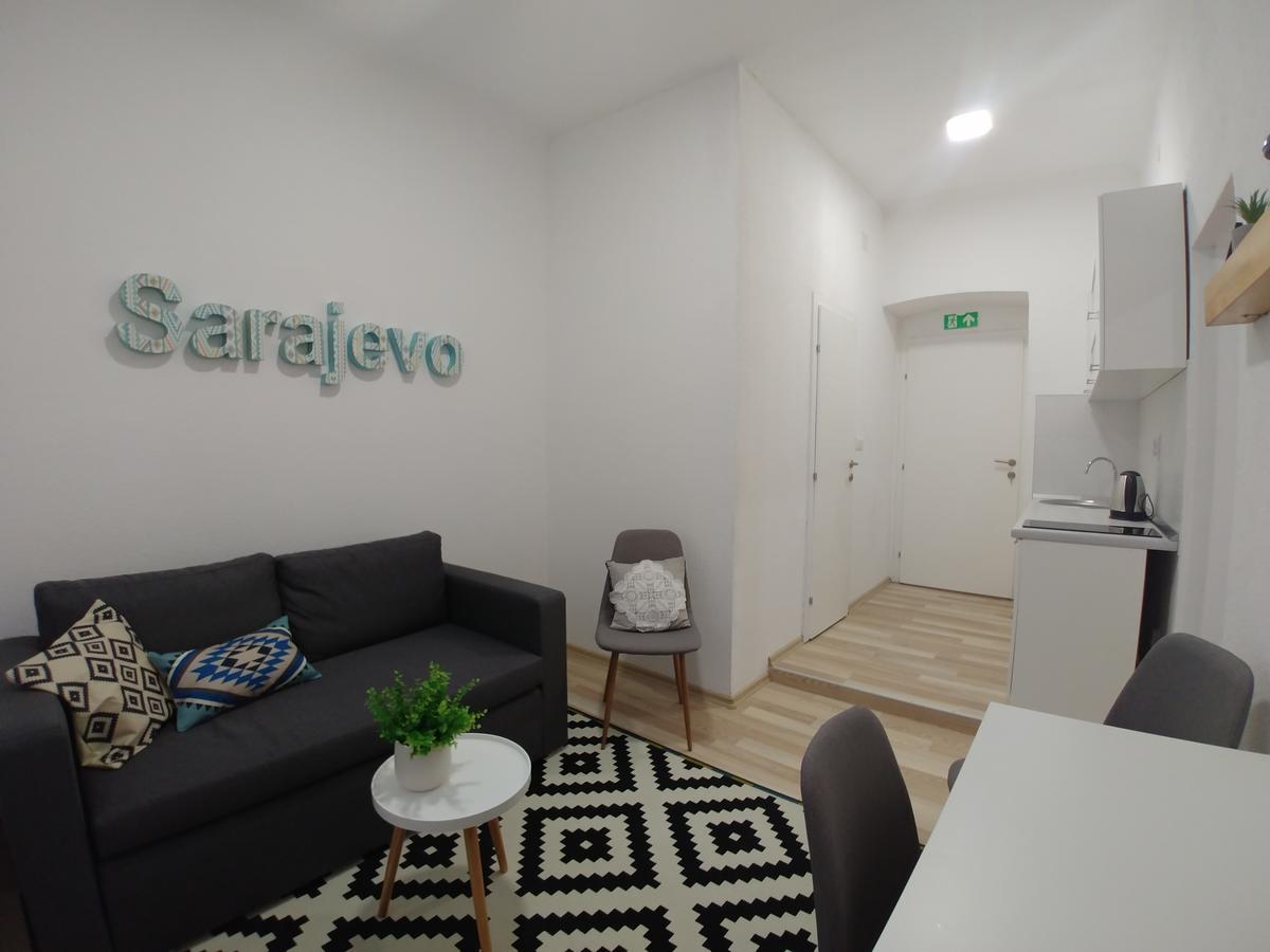 Apartments Sari Sarajewo Zewnętrze zdjęcie