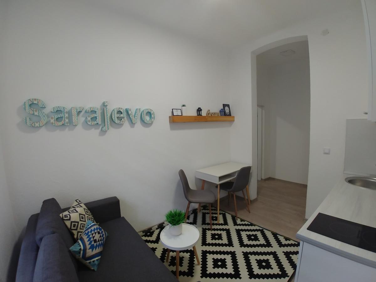 Apartments Sari Sarajewo Zewnętrze zdjęcie