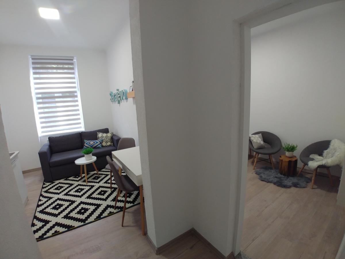 Apartments Sari Sarajewo Zewnętrze zdjęcie